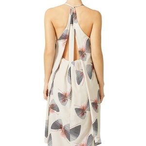 Karen Zambos Vintage Couture Butterfly Makenna  Dress